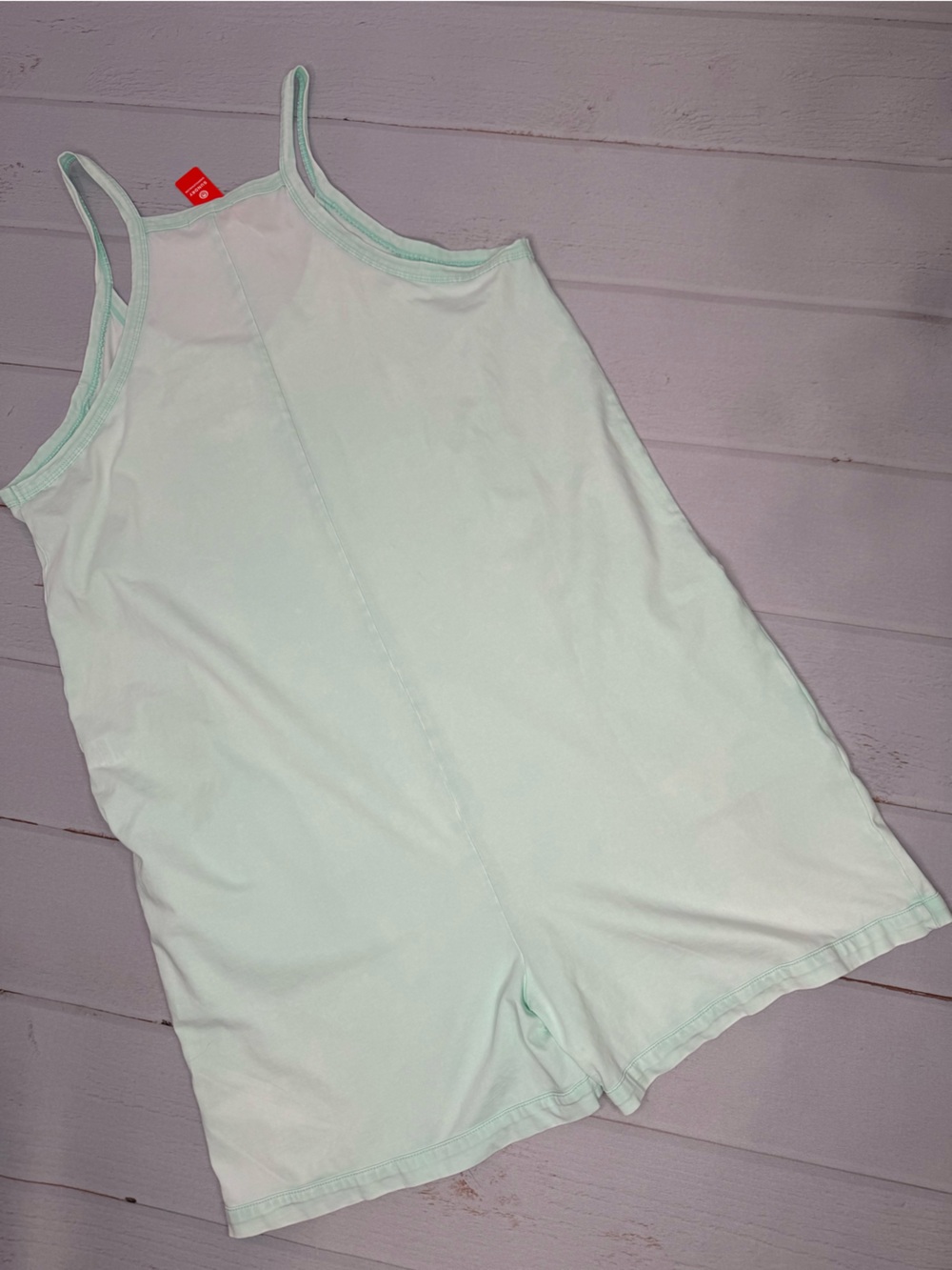 NWT Anthropologie Sundry Hot Shot Romper with Pockets Size Small - Picture 4 of 6